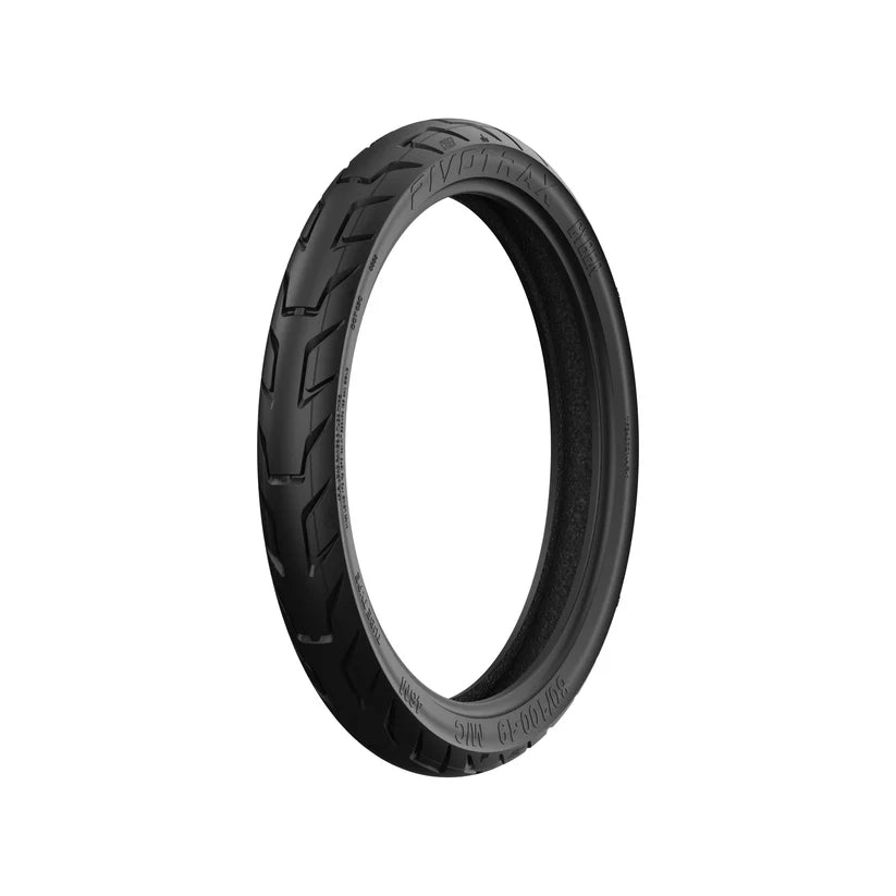 CYBER Street Tire | 19” for E-Moto | by PIVOTRAX – REVRides
