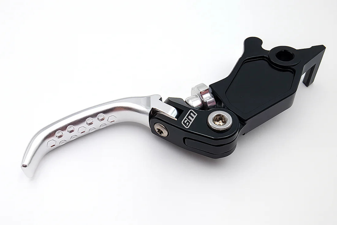 Emoto Folding Brake Levers | By Warp 9 Racing | For Talaria, Altis, and E-Ride Pro