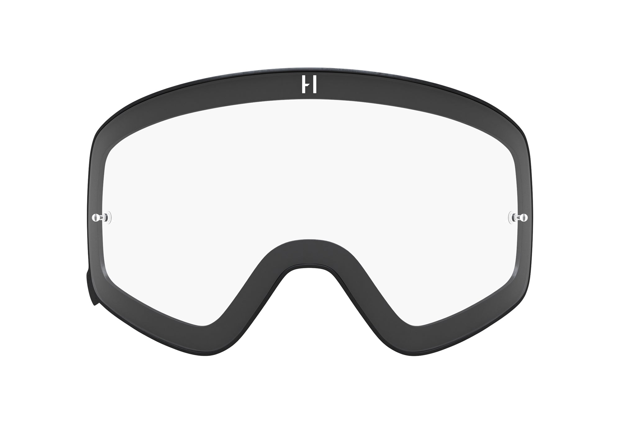 magnetic motocross goggles Clear Infinity Lens Paintball Masks and Goggles click removable strap technology Product Variant:Frame Only - Black/Blue Neue BULLS SONIC EVO-Modelle