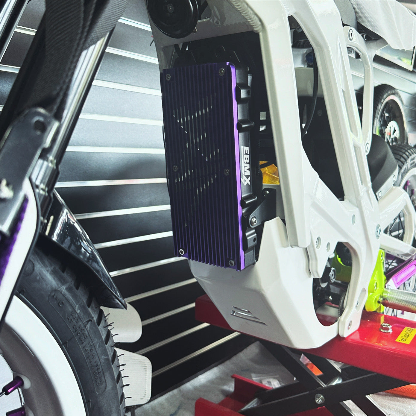 EBMX X-9000 V2 Controller & Wiring Harness for E Ride Pro, Sur-Ron & Talaria (Full Kit)