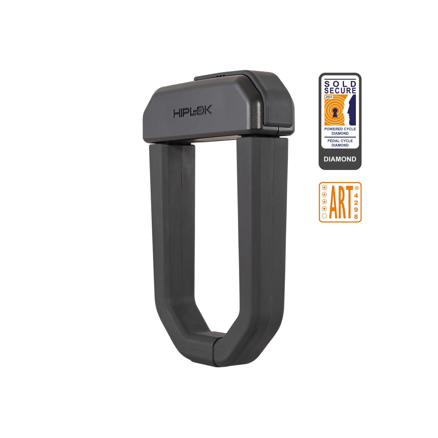 Hiplok D1000 Anti-Angle Grinder Bike Lock – Ultimate Protection for E-Bikes, Motorcycles & Bicycles