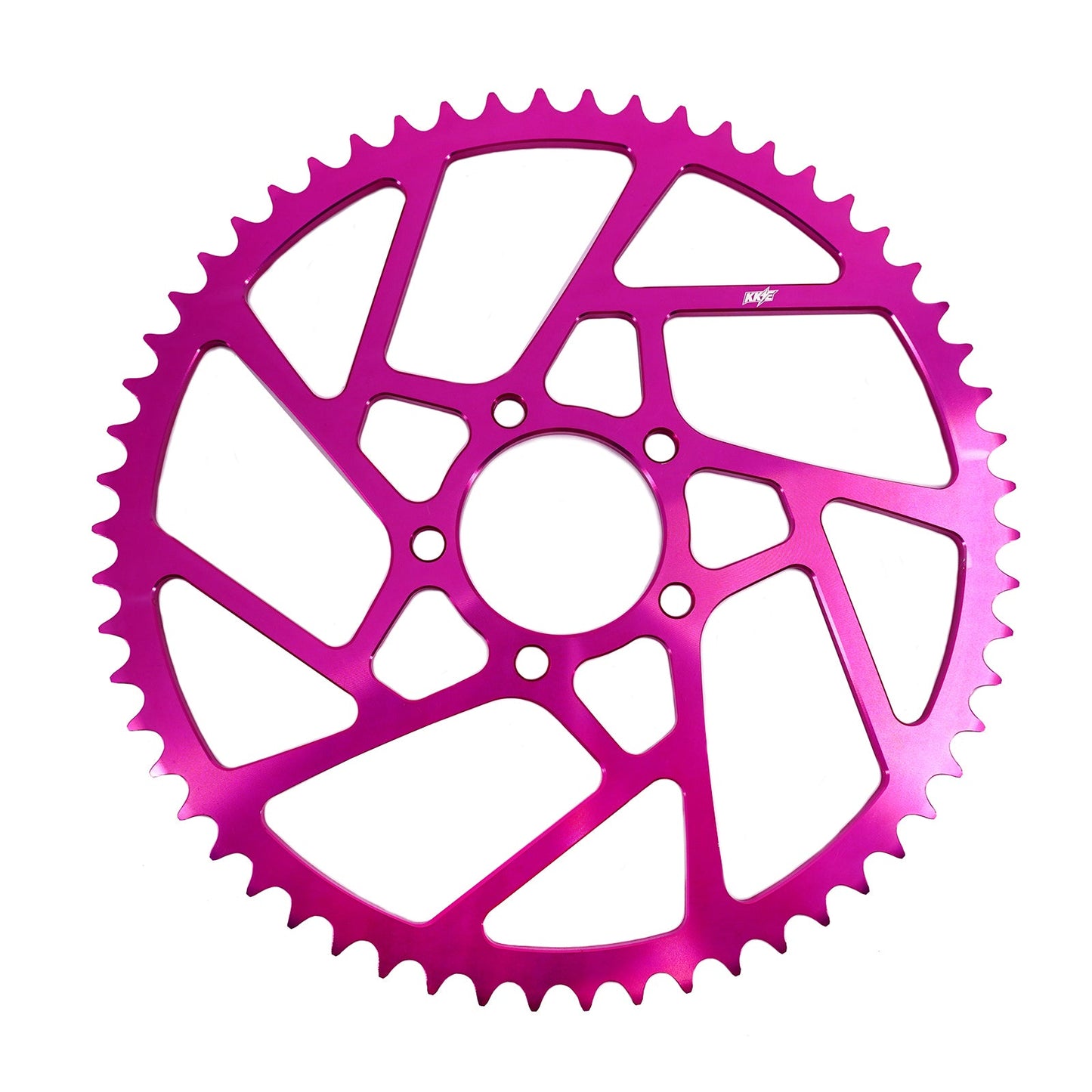 KKE 58T Aluminum Sprocket For SurRon Light Bee-X, Eride & more
