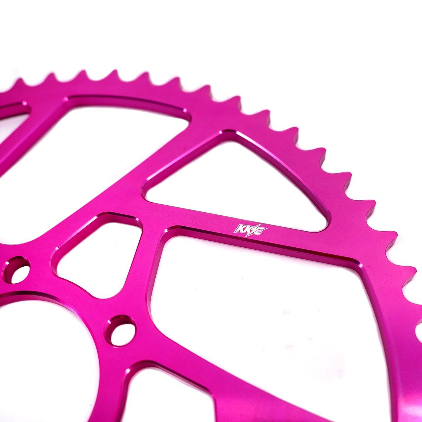KKE 58T Aluminum Sprocket For SurRon Light Bee-X, Eride & more