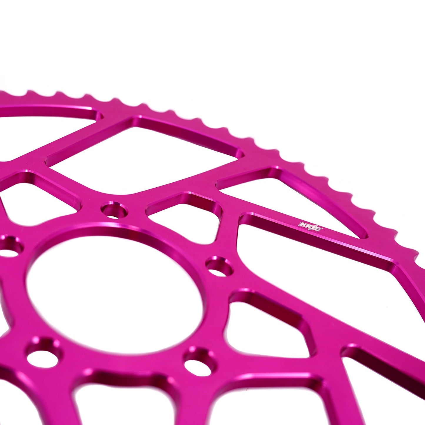 KKE 58T Aluminum Sprocket For SurRon Light Bee-X, Eride & more