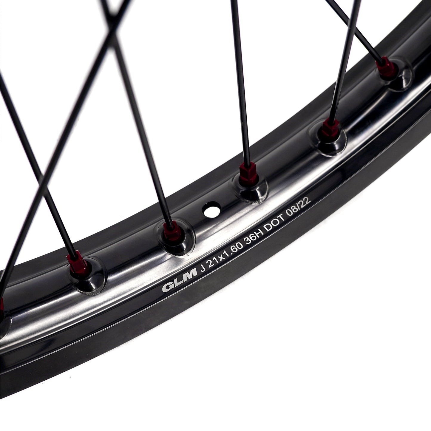 KKE 21/18 E-bike Wheels Fit Surron Light Bee X, E-Ride Pro SS