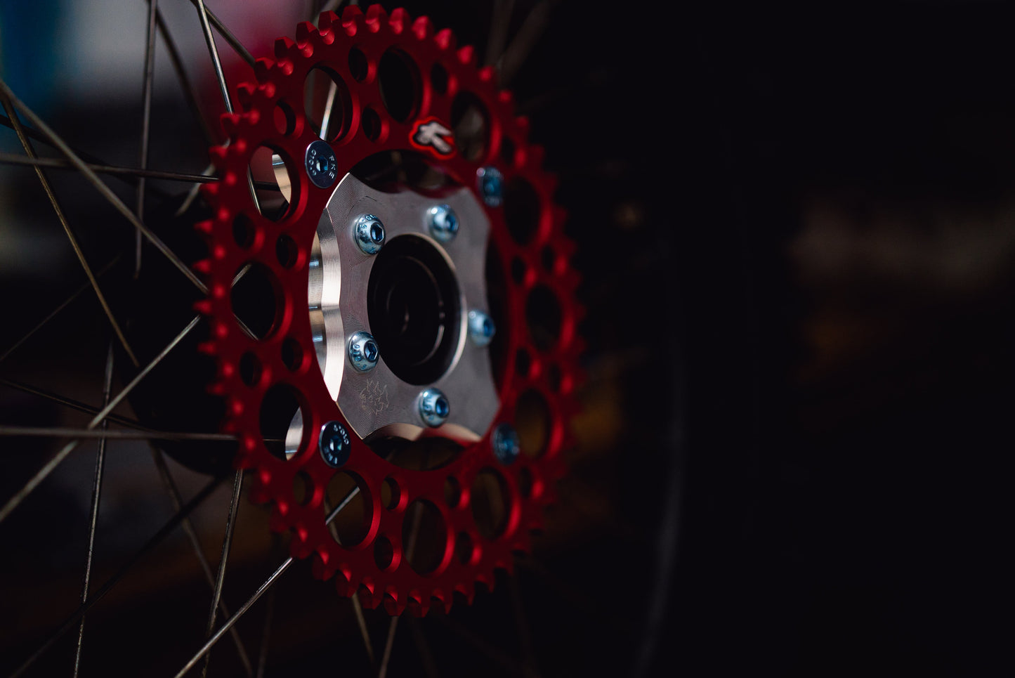 Surron Sprocket Adapter – Sur Ron , eride 79 bike& more – By Prickly Motorsports