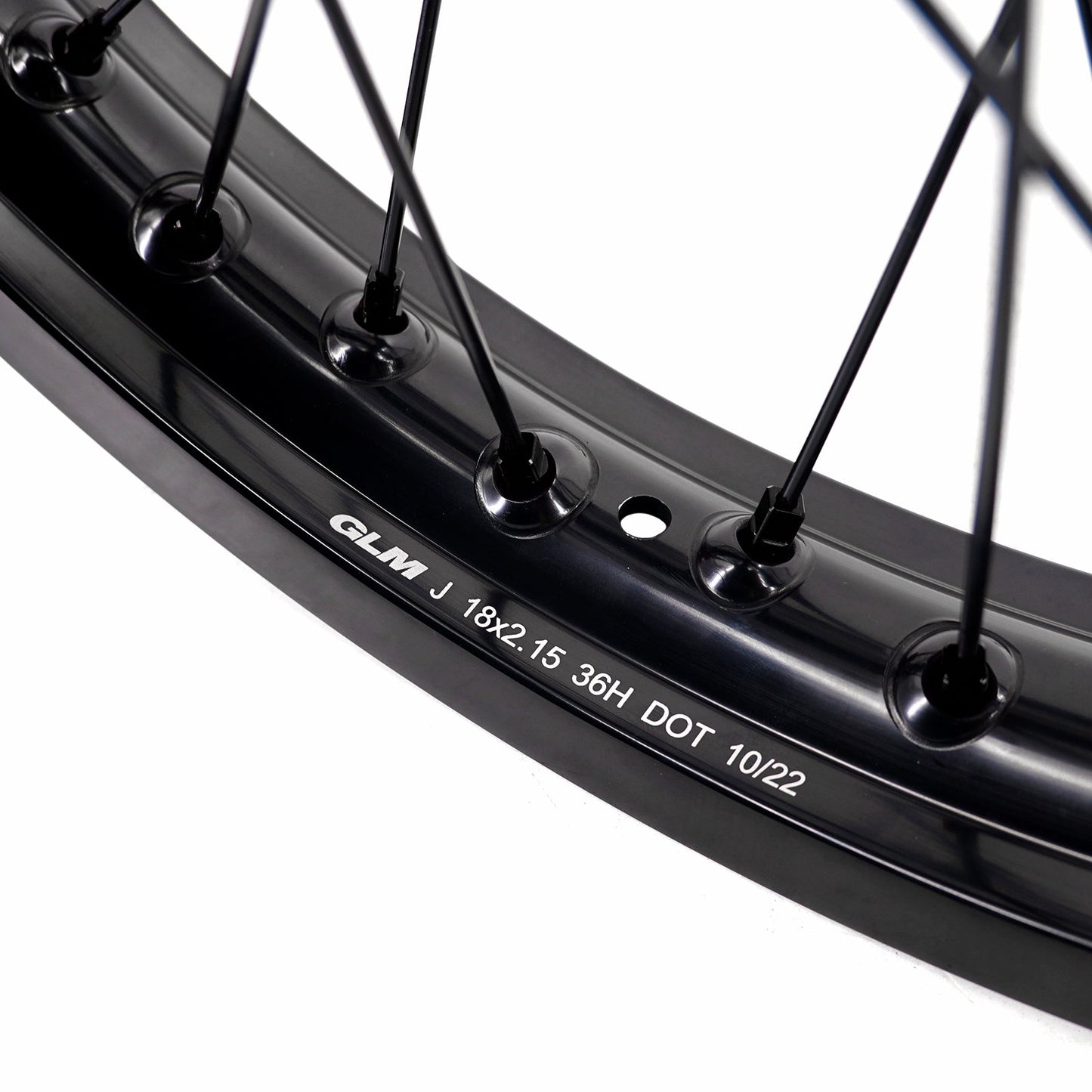 KKE 21/18 E-bike Wheels Fit Surron Light Bee X, E-Ride Pro SS