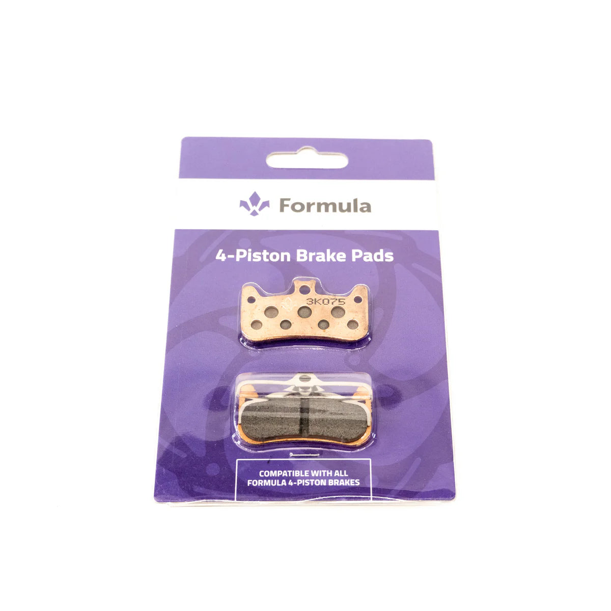 Formula Sintered E-Moto Brake pads