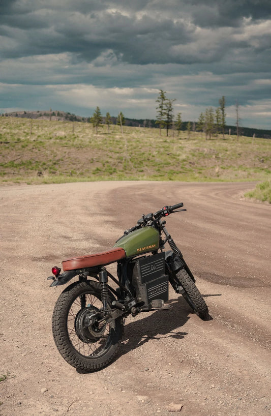 Stock Replacement Seat | Beachman ’64 | 2 Color Options