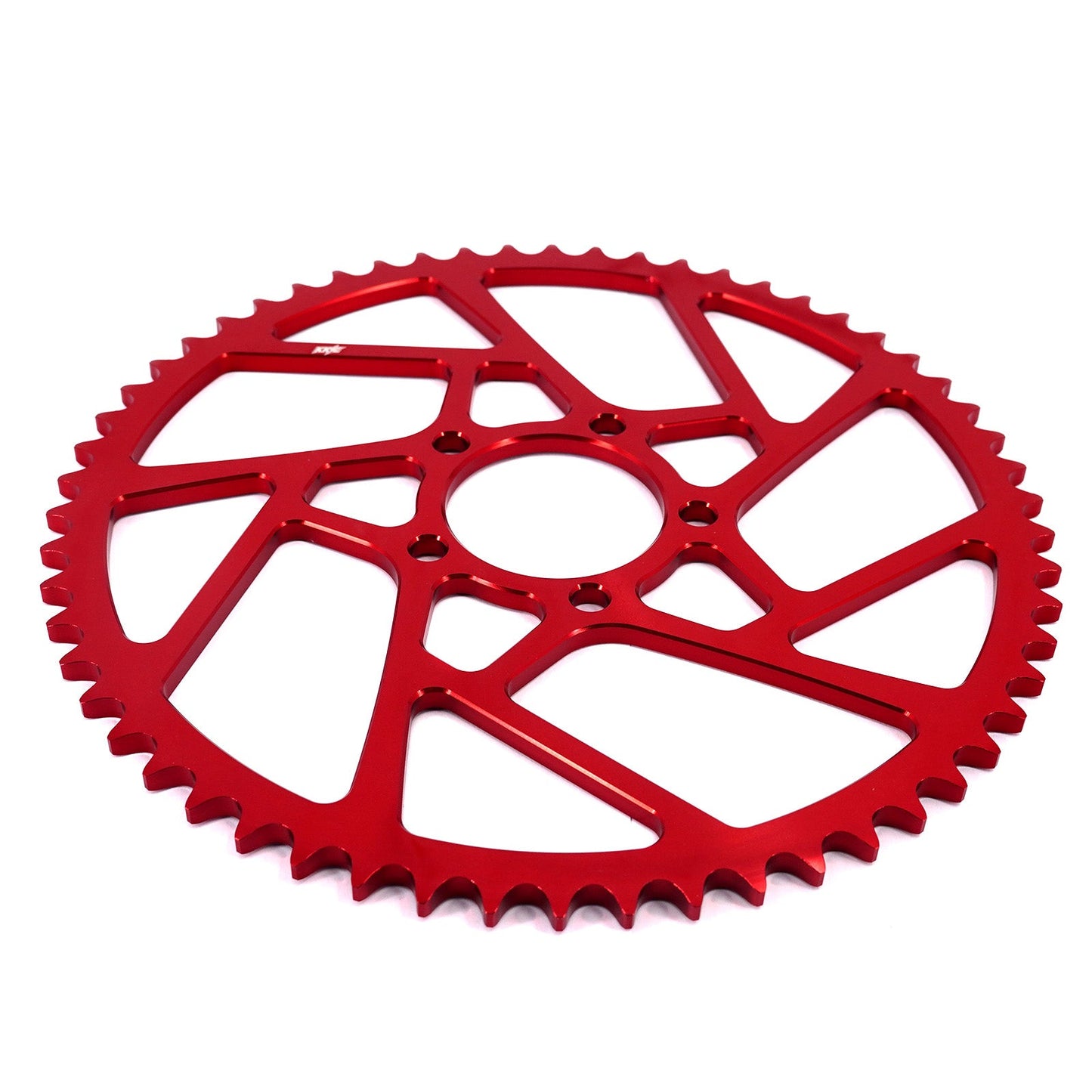 KKE 58T Aluminum Sprocket For SurRon Light Bee-X, Eride & more