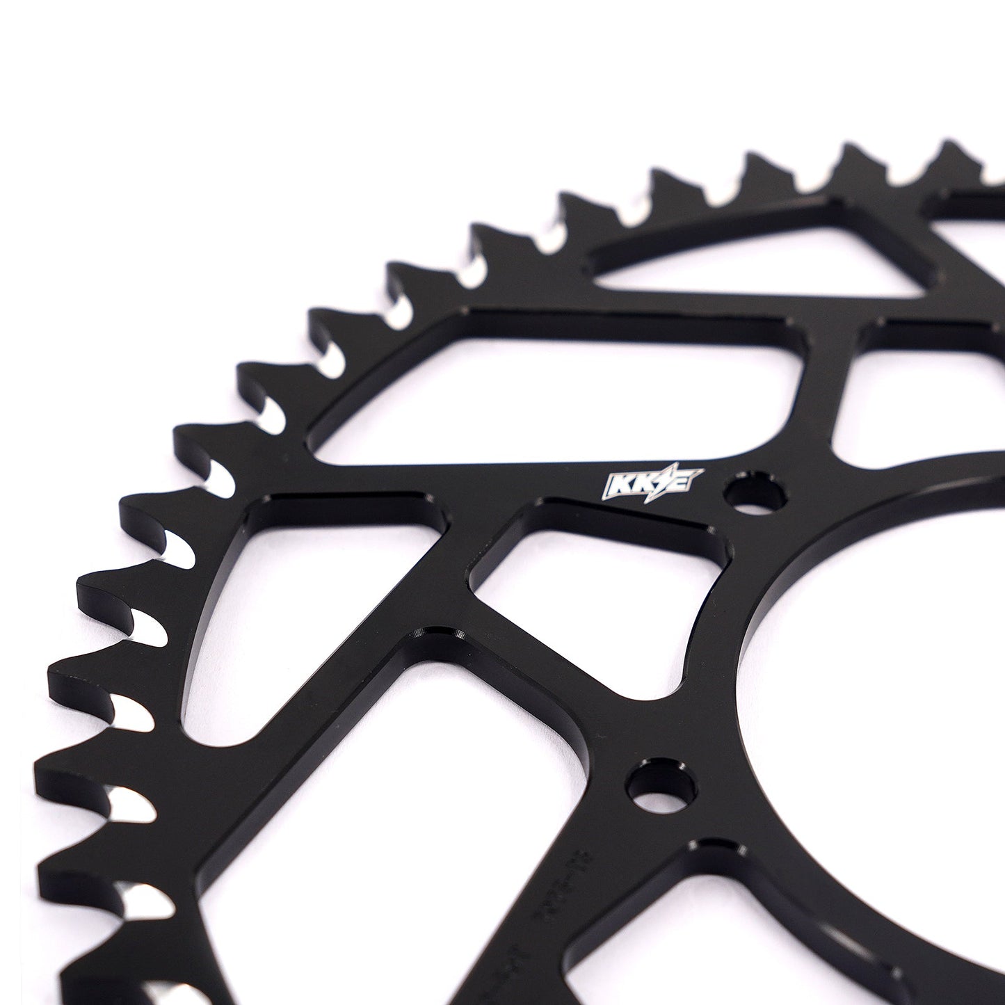 53T Rear Sprocket – 7050-T6 Aluminum | Sur Ron Ultra Bee | By KKE