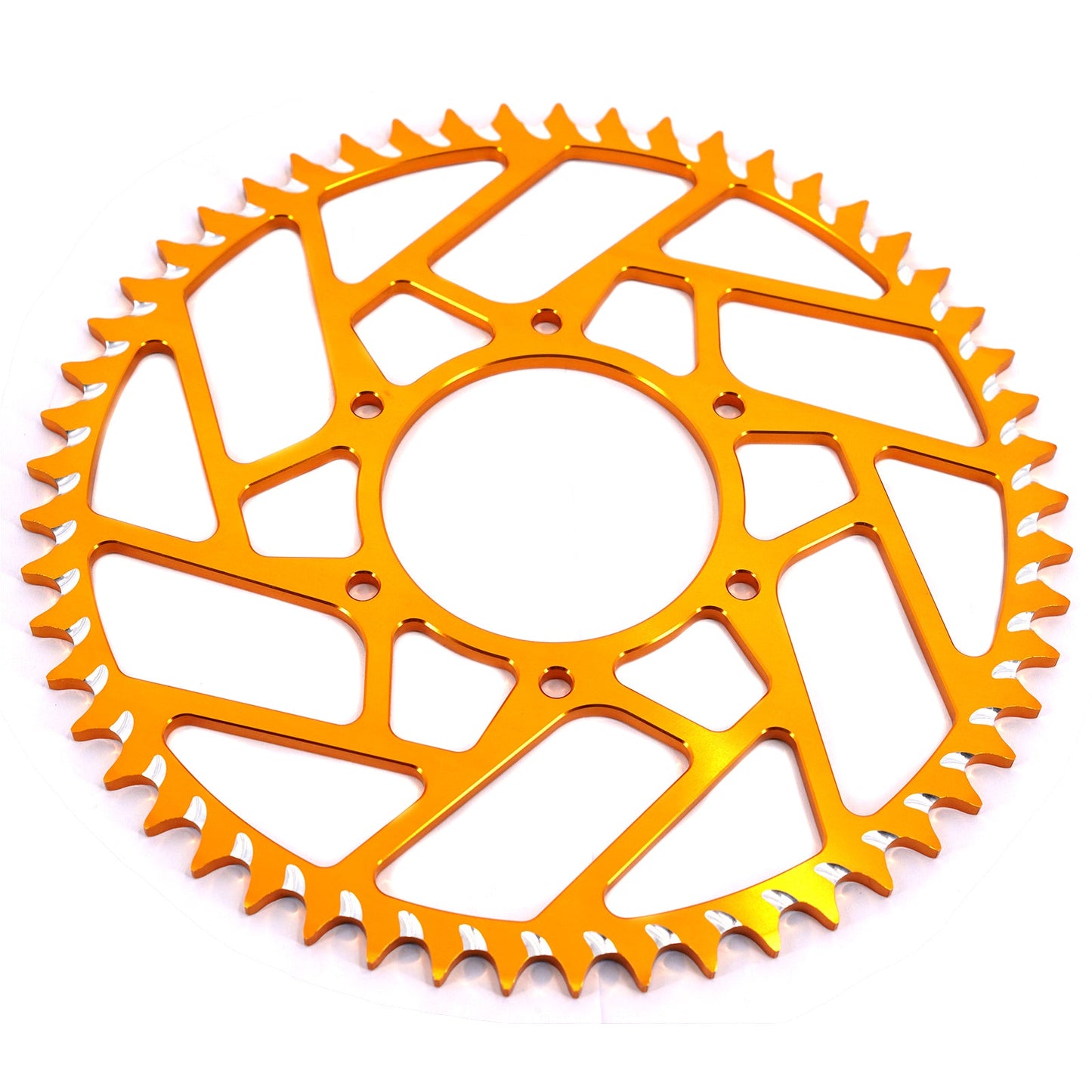 53T Rear Sprocket – 7050-T6 Aluminum | Sur Ron Ultra Bee | By KKE