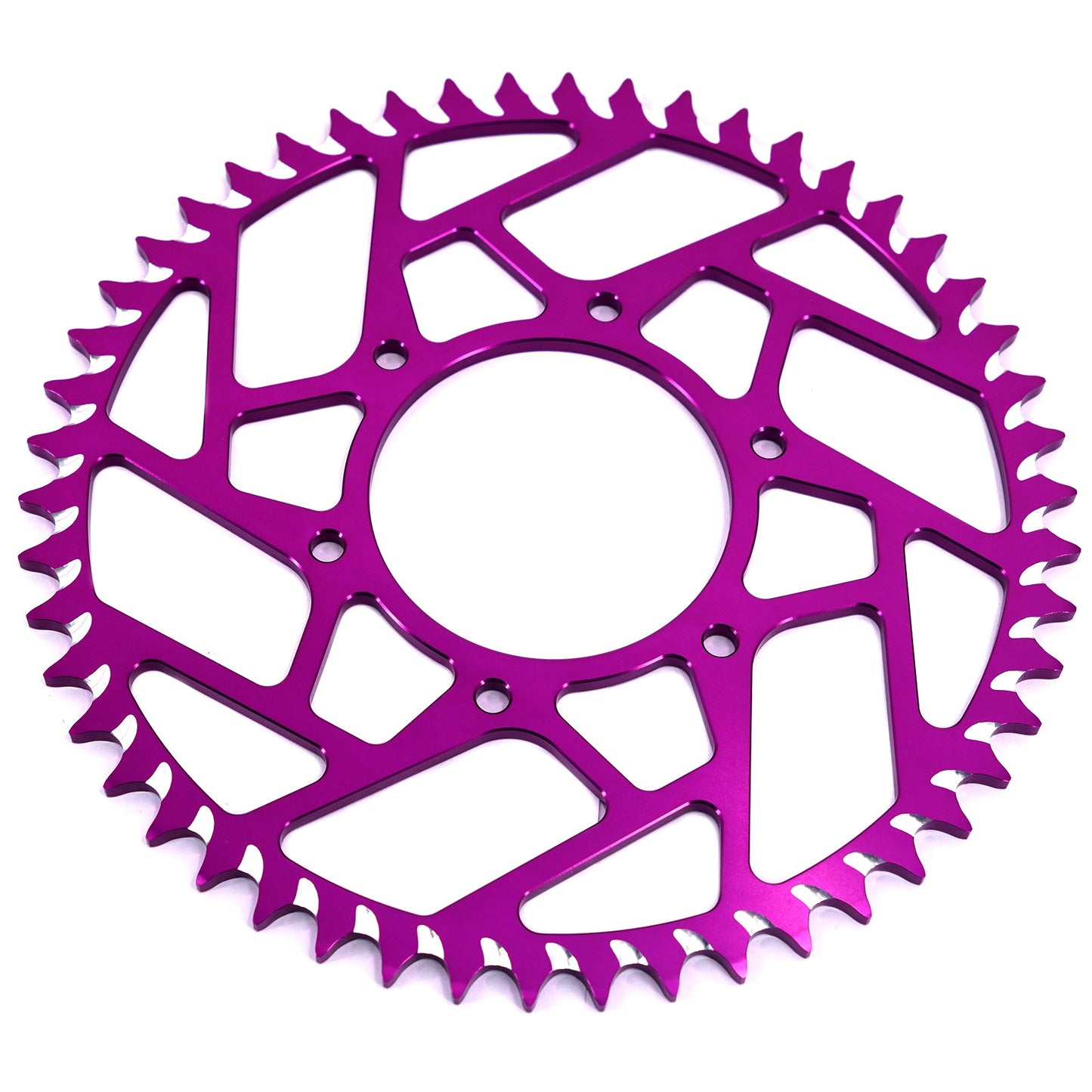 53T Rear Sprocket – 7050-T6 Aluminum | Sur Ron Ultra Bee | By KKE