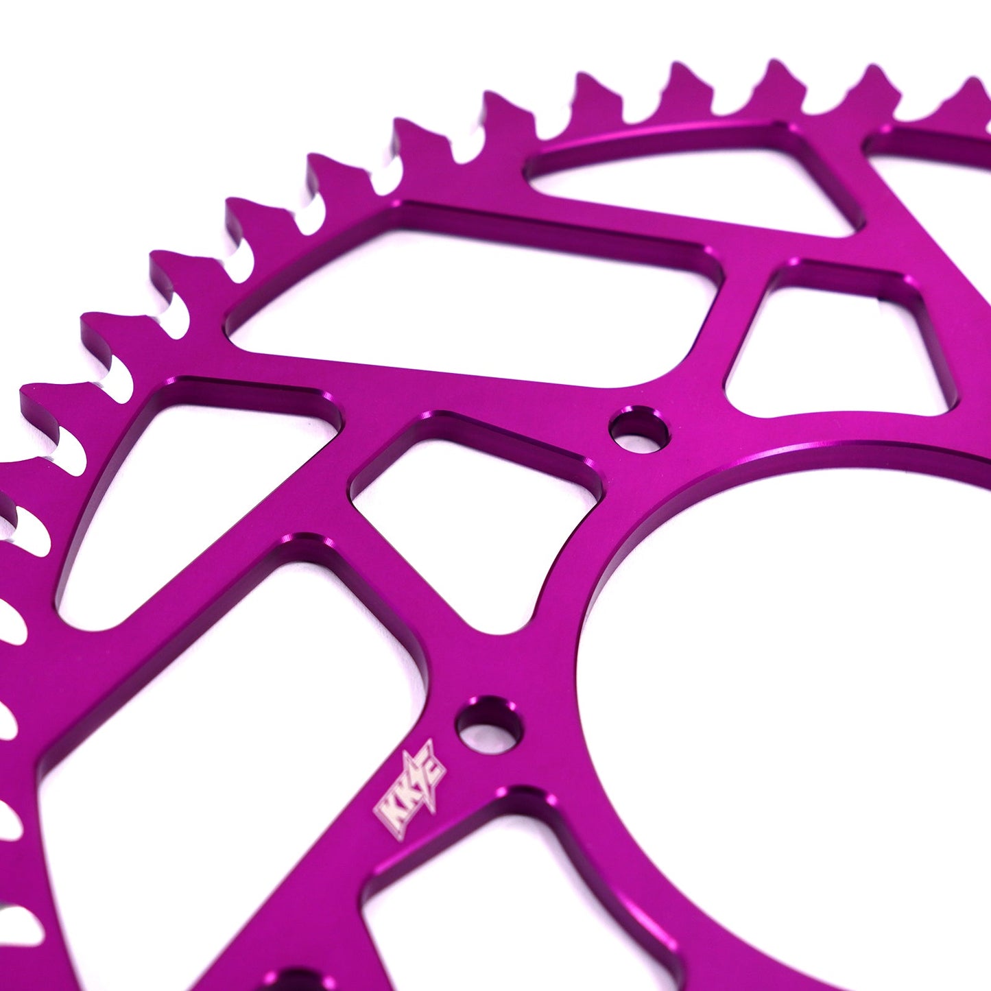 53T Rear Sprocket – 7050-T6 Aluminum | Sur Ron Ultra Bee | By KKE
