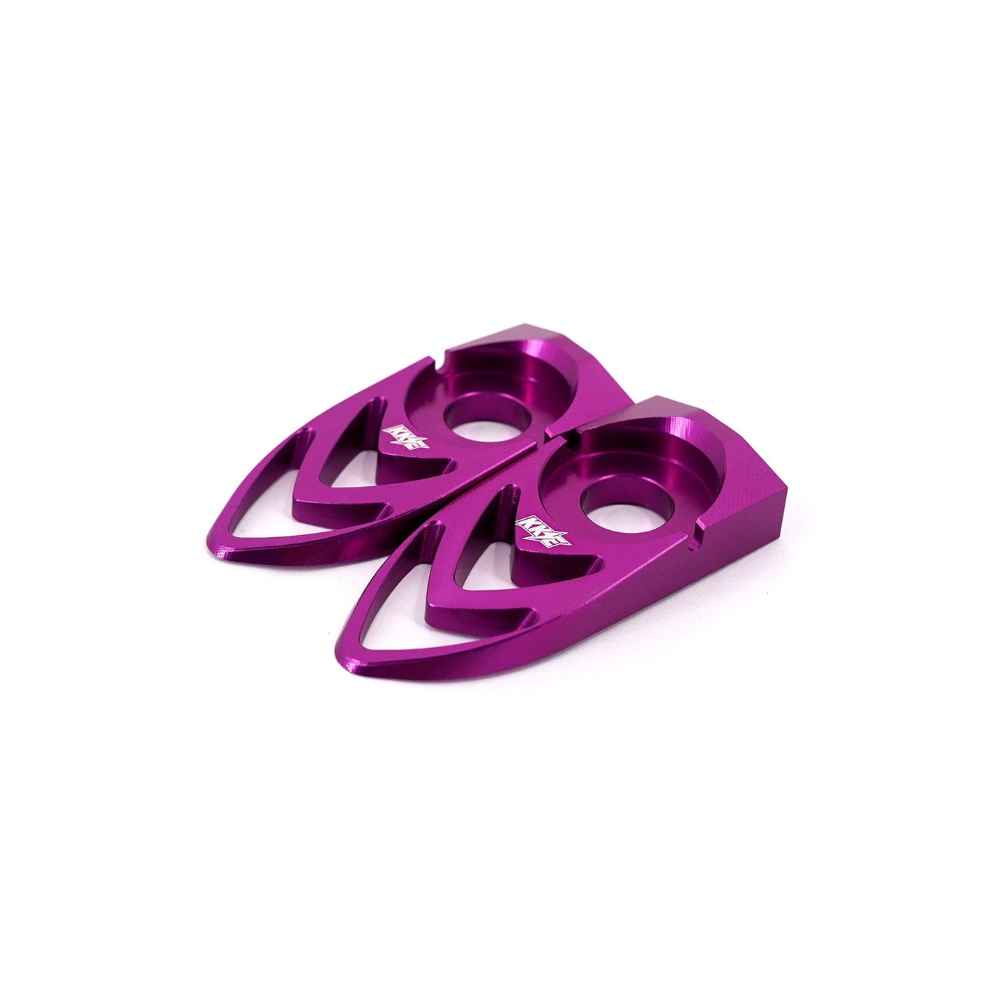 KKE Axle Chain Adjuster Blocks Fit SURRON Light Bee-X, E-Ride Pro SS, & more