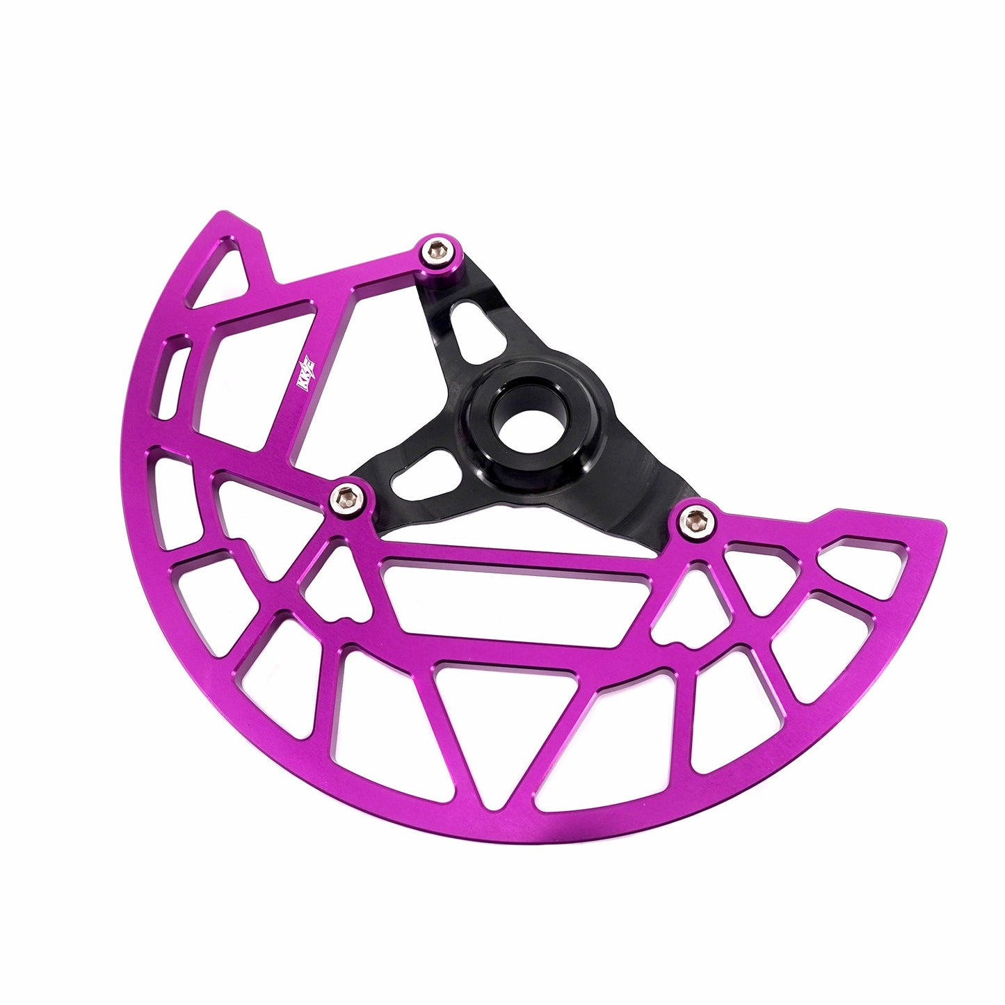 KKE Aluminum Front Brake Disc Guard Fit E ride, Surrron, Talaira, Rawrr 2019-2024