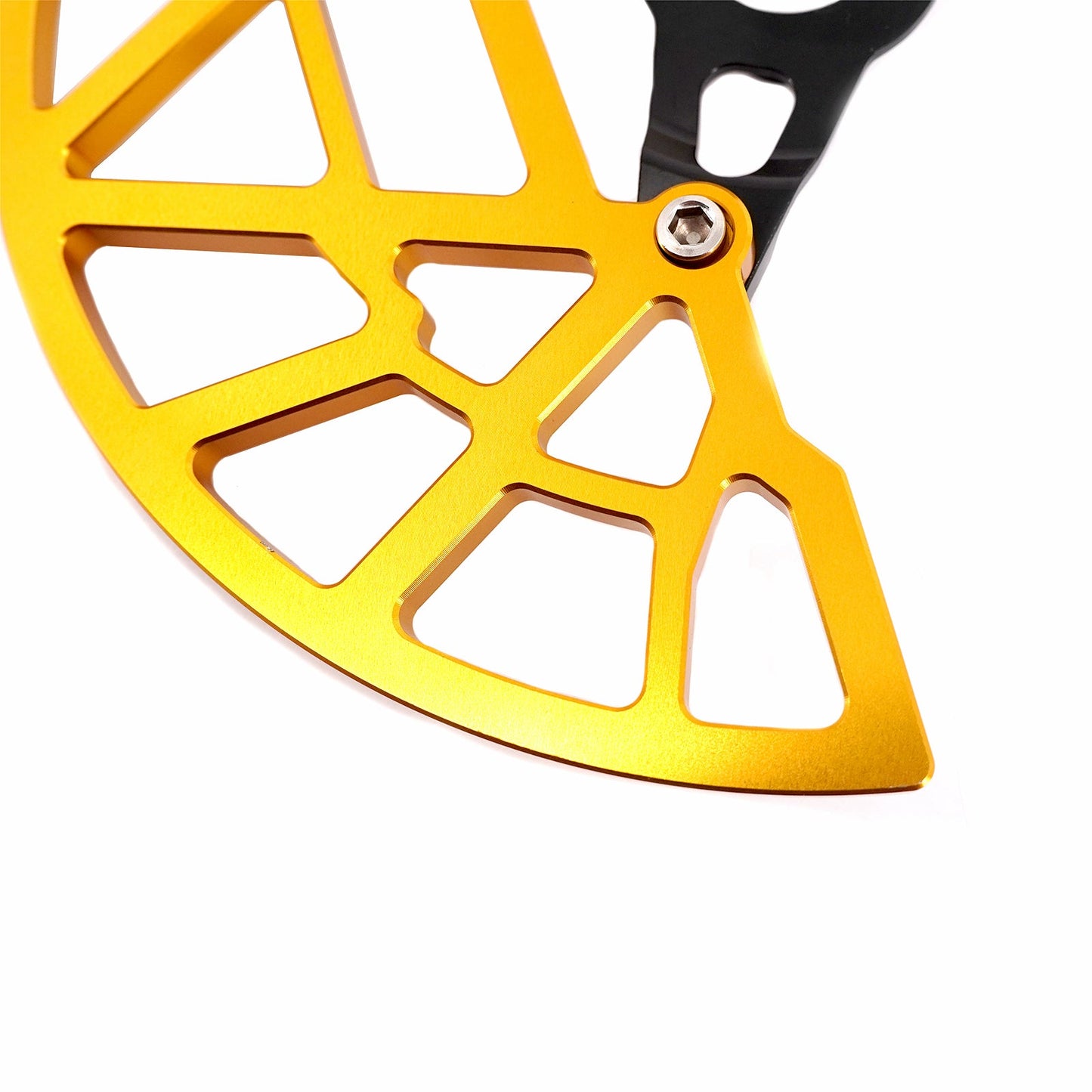 Front Brake Disc Guard | Sur Ron Ultra Bee 2023–2024 | By KKE