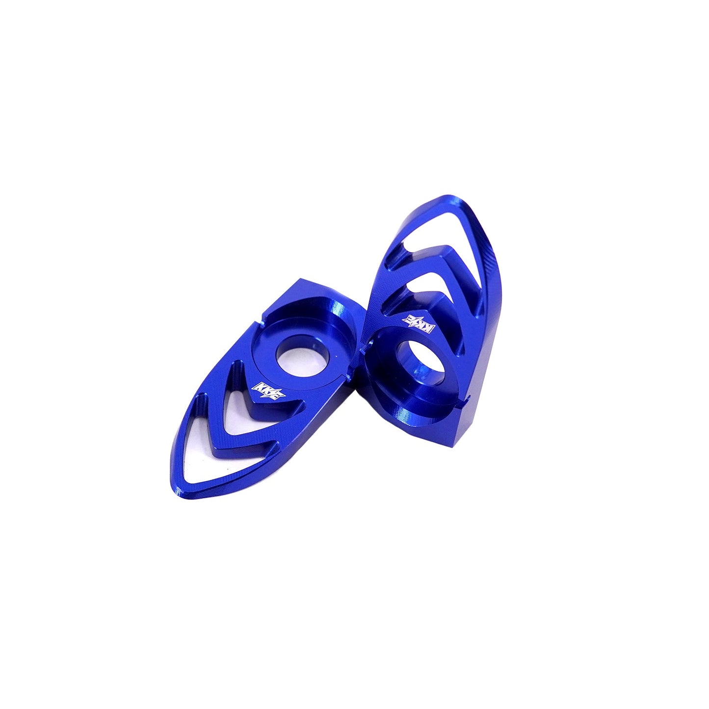 KKE Axle Chain Adjuster Blocks Fit SURRON Light Bee-X, E-Ride Pro SS, & more