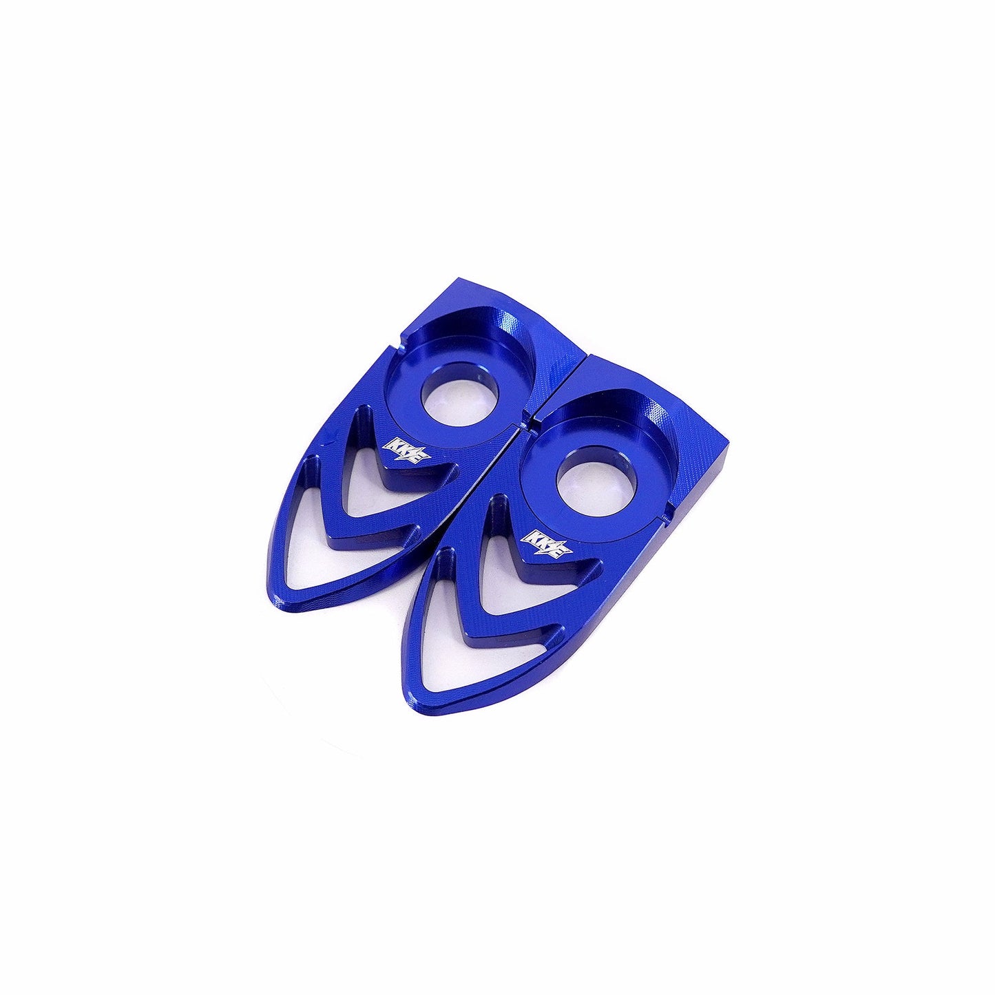 KKE Axle Chain Adjuster Blocks Fit SURRON Light Bee-X, E-Ride Pro SS, & more