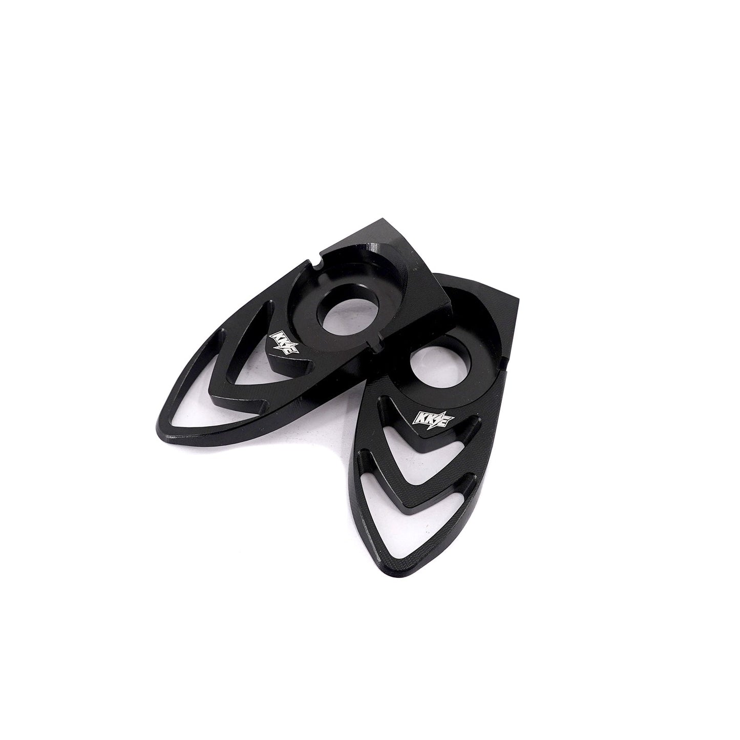 KKE Axle Chain Adjuster Blocks Fit SURRON Light Bee-X, E-Ride Pro SS, & more