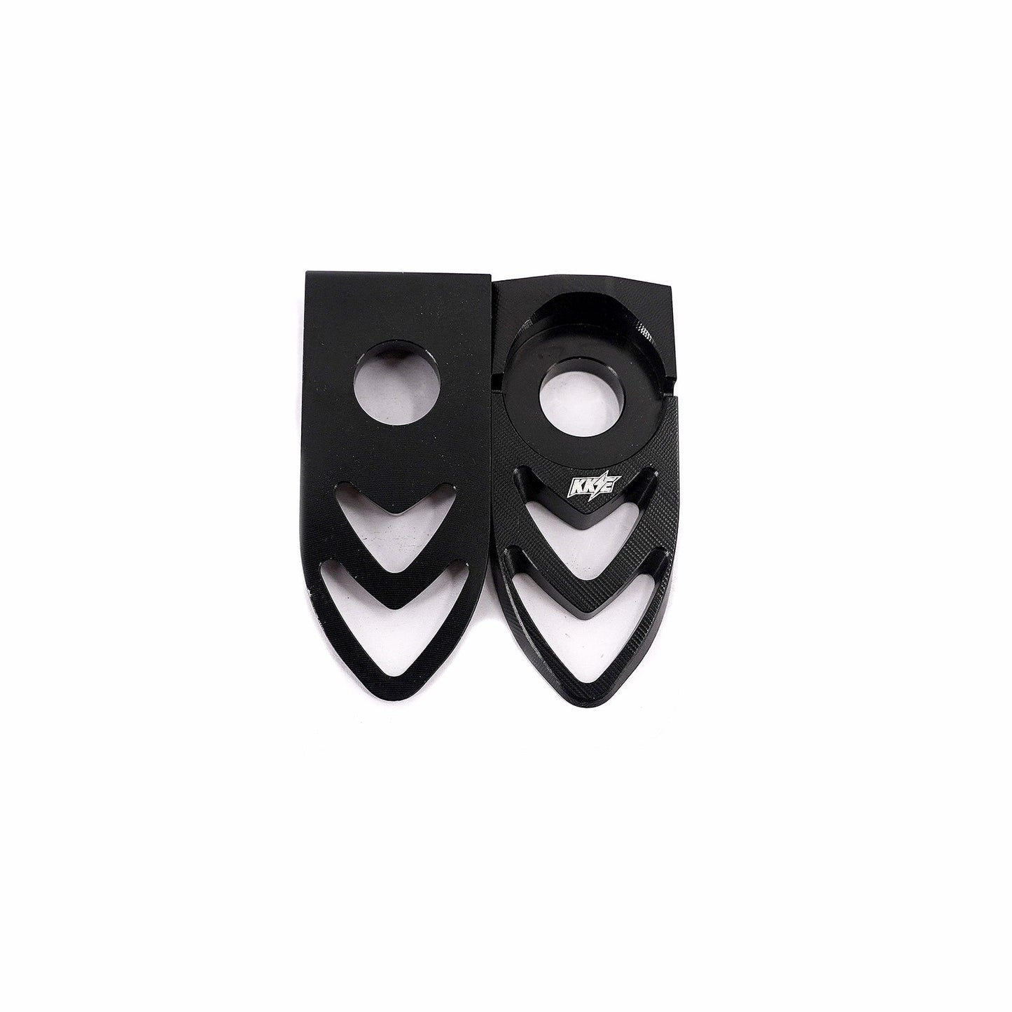 KKE Axle Chain Adjuster Blocks Fit SURRON Light Bee-X, E-Ride Pro SS, & more