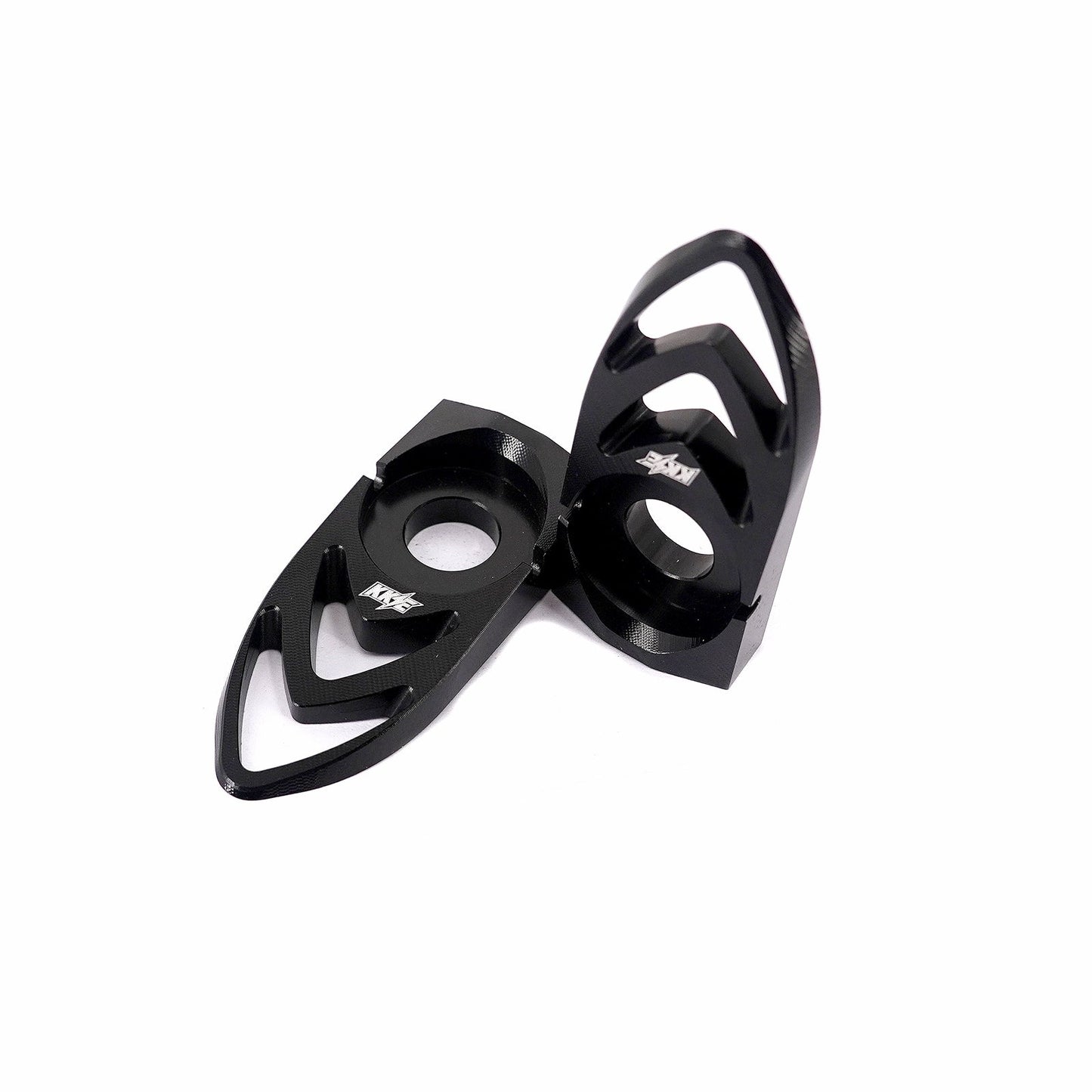 KKE Axle Chain Adjuster Blocks Fit SURRON Light Bee-X, E-Ride Pro SS, & more