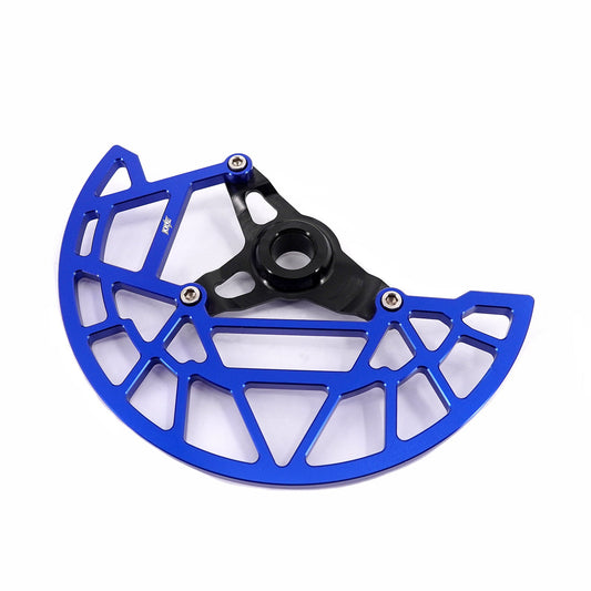 KKE Aluminum Front Brake Disc Guard Fit E ride, Surrron, Talaira, Rawrr 2019-2024