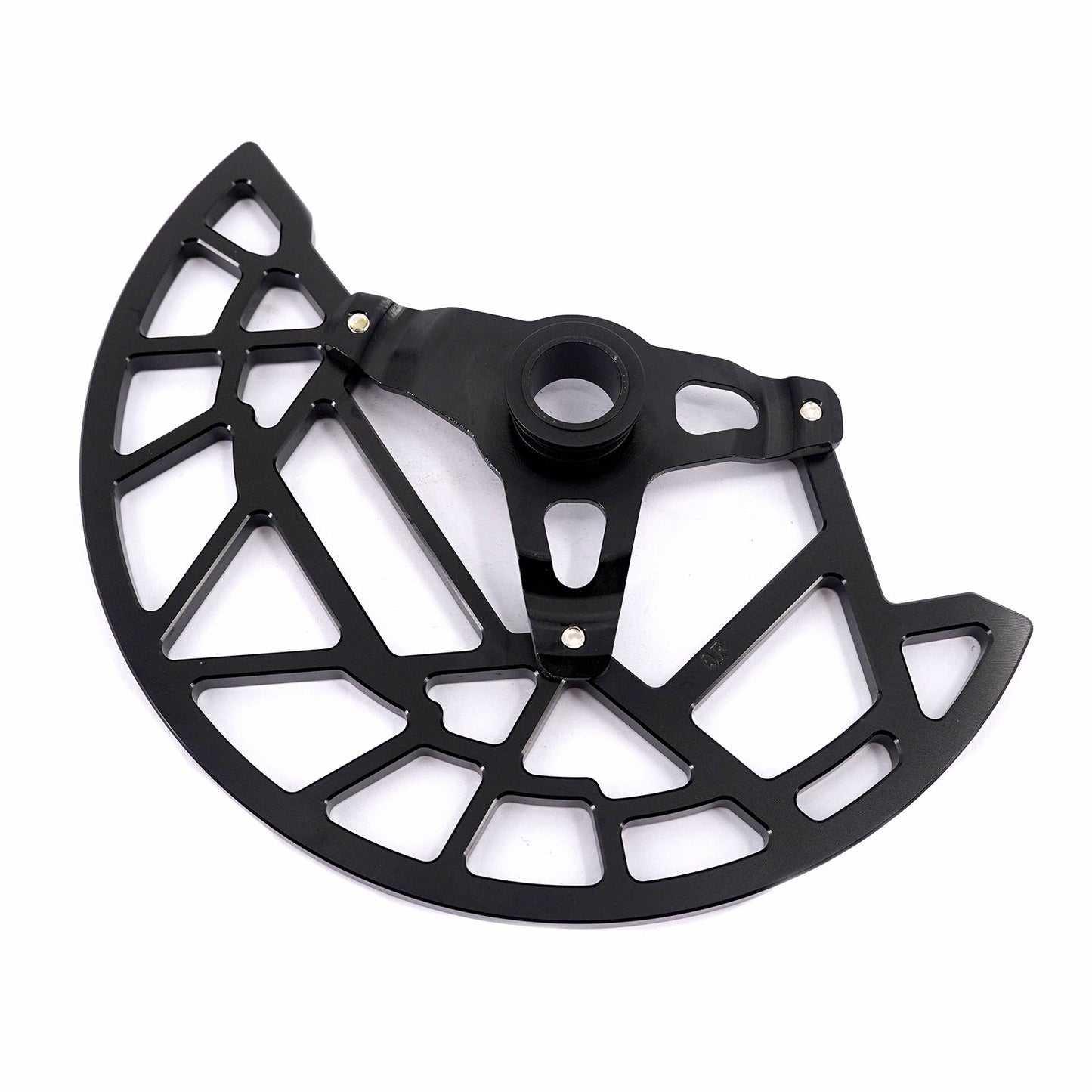 KKE Aluminum Front Brake Disc Guard Fit E ride, Surrron, Talaira, Rawrr 2019-2024