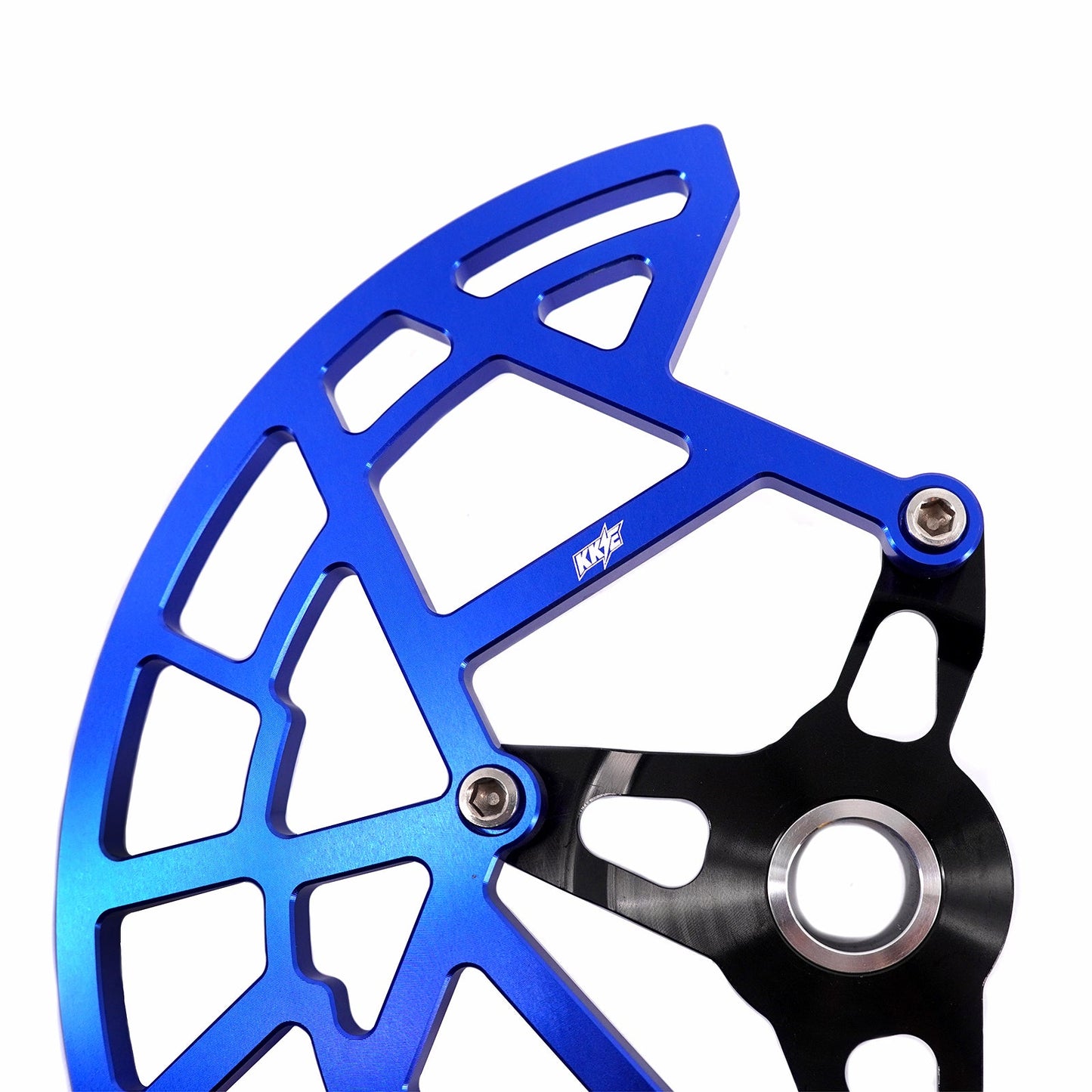 Front Brake Disc Guard | Sur Ron Ultra Bee 2023–2024 | By KKE