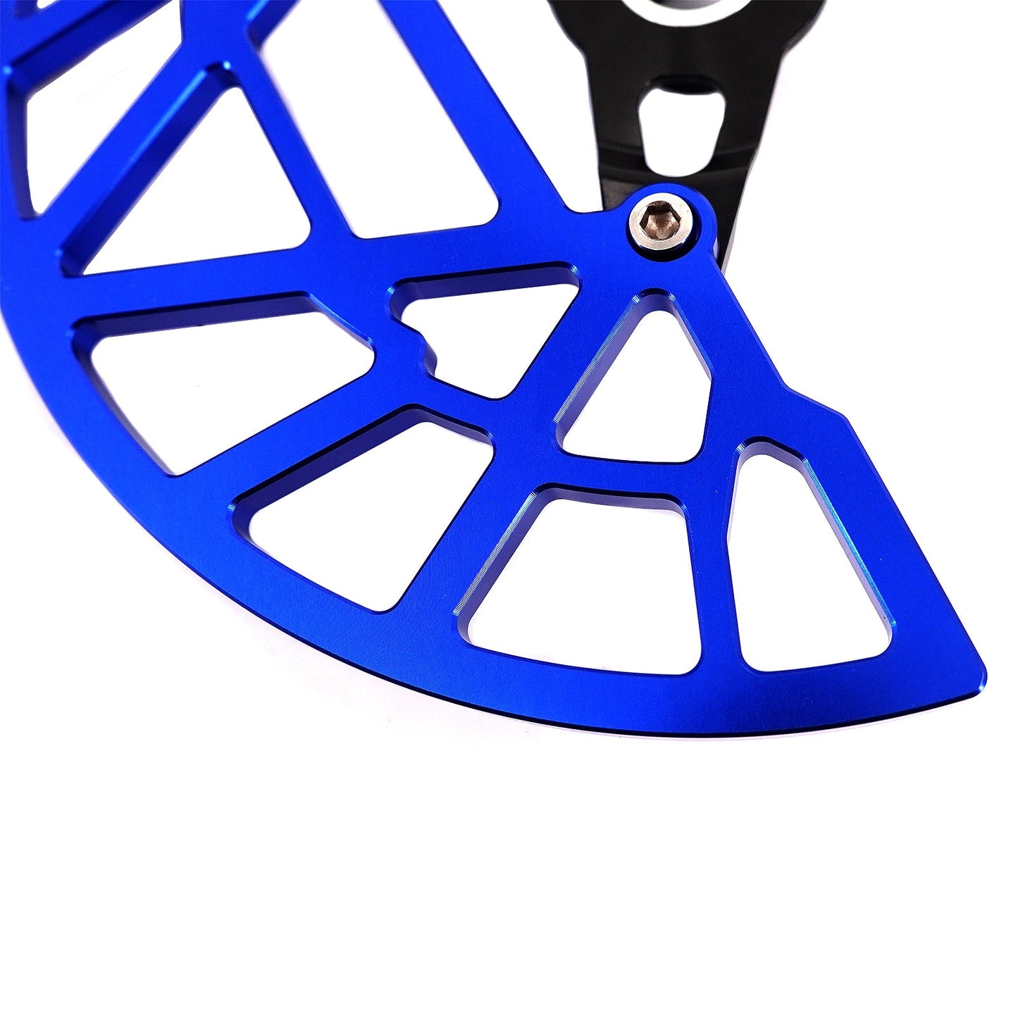 Front Brake Disc Guard | Sur Ron Ultra Bee 2023–2024 | By KKE