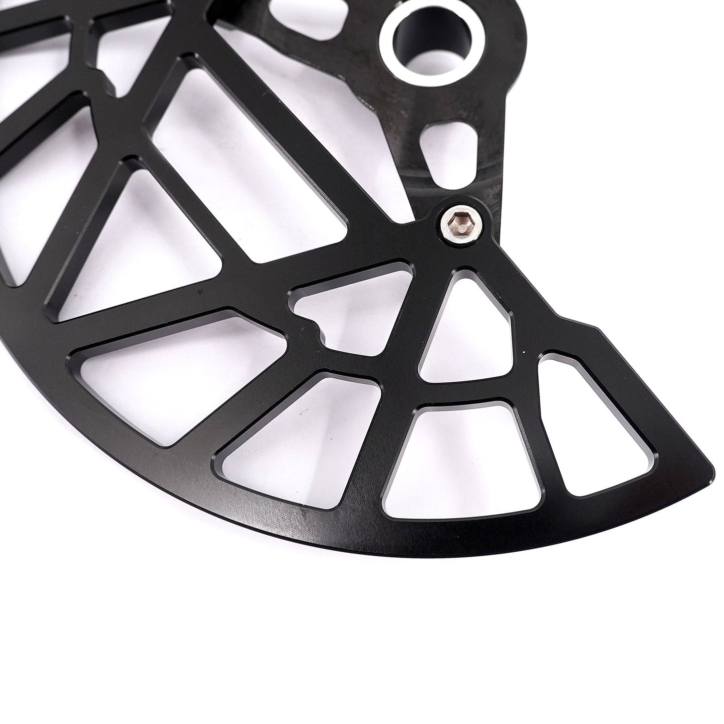 Front Brake Disc Guard | Sur Ron Ultra Bee 2023–2024 | By KKE