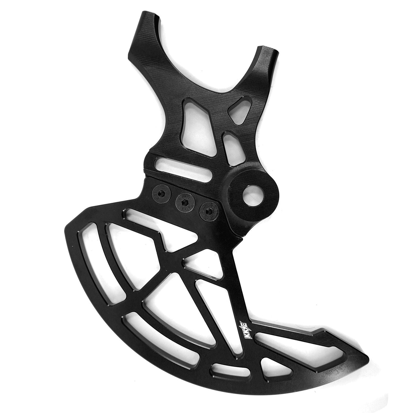 KKE Aluminum Rear Brake Disc Guard Fit SURRON Light Bee X, E-Ride Pro SS and more...