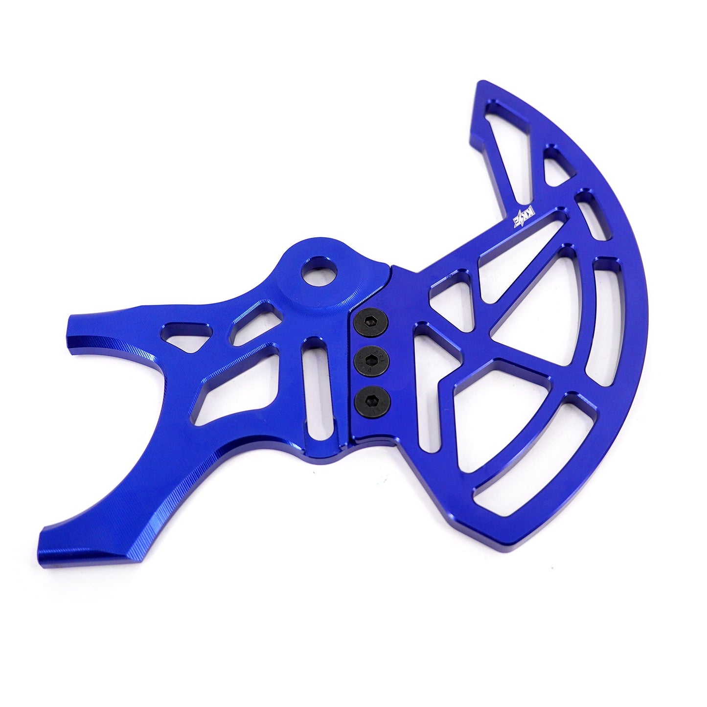 KKE Aluminum Rear Brake Disc Guard Fit SURRON Light Bee X, E-Ride Pro SS and more...
