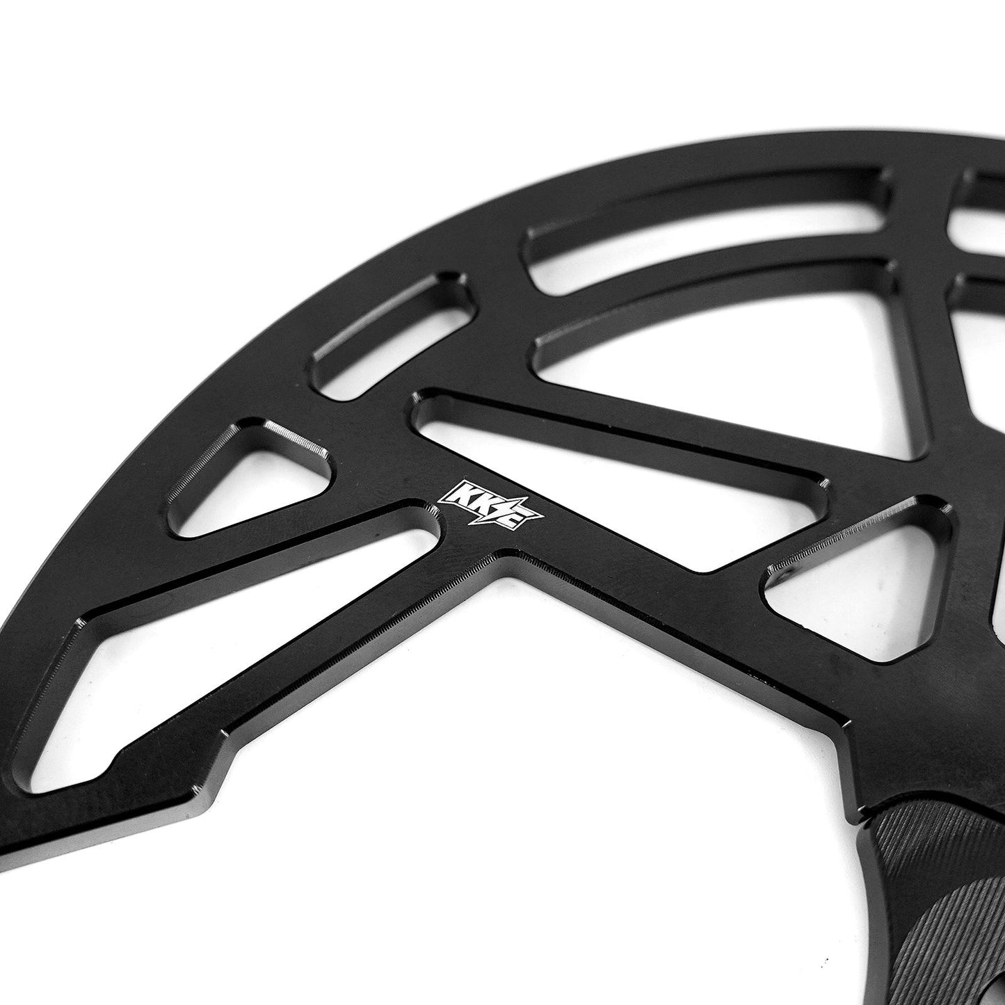 KKE Aluminum Rear Brake Disc Guard Fit SURRON Light Bee X, E-Ride Pro SS and more...