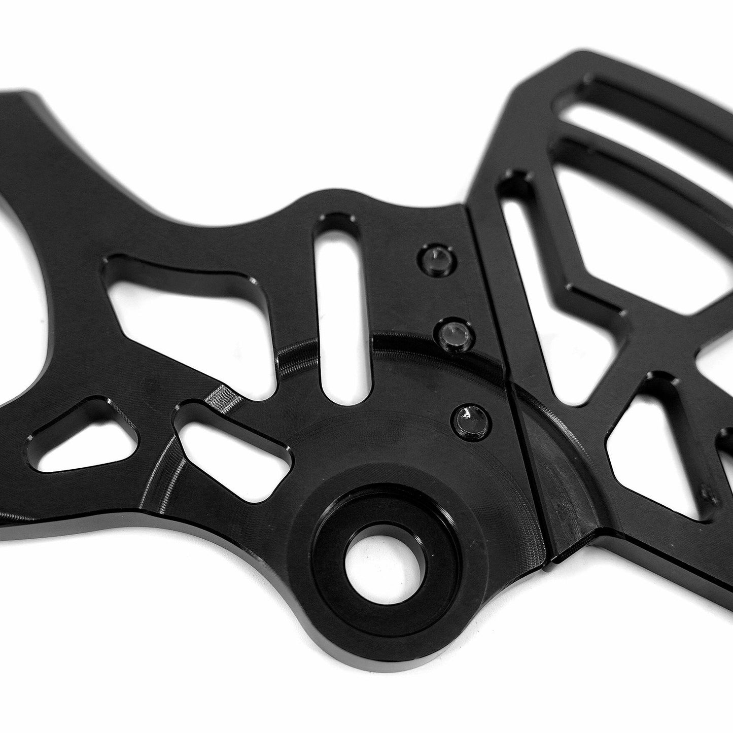 KKE Aluminum Rear Brake Disc Guard Fit SURRON Light Bee X, E-Ride Pro SS and more...