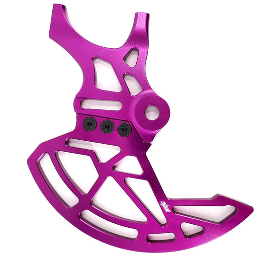 KKE Aluminum Rear Brake Disc Guard Fit SURRON Light Bee X, E-Ride Pro SS and more...