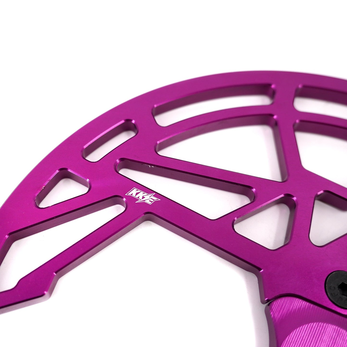 KKE Aluminum Rear Brake Disc Guard Fit SURRON Light Bee X, E-Ride Pro SS and more...