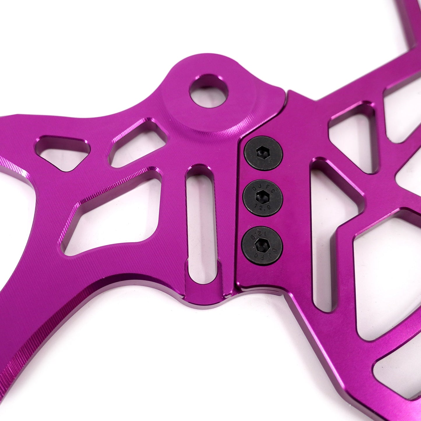 KKE Aluminum Rear Brake Disc Guard Fit SURRON Light Bee X, E-Ride Pro SS and more...