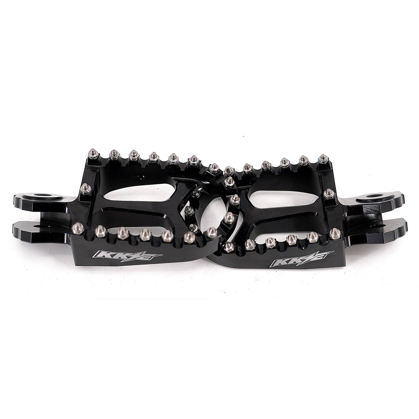 KKE CNC Footpegs Billet Foot Rest Fit Altis sigma, Talaria Sting MX3 / MX4 /MX5