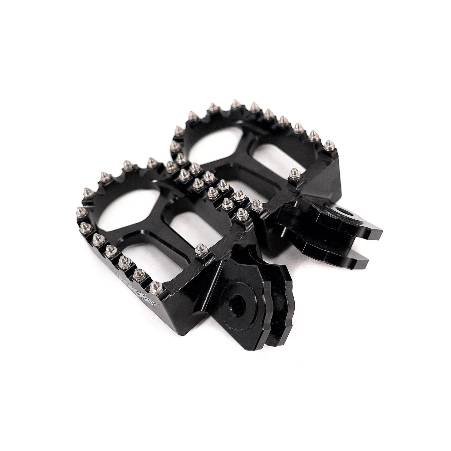 KKE CNC Footpegs Billet Foot Rest Fit Altis sigma, Talaria Sting MX3 / MX4 /MX5