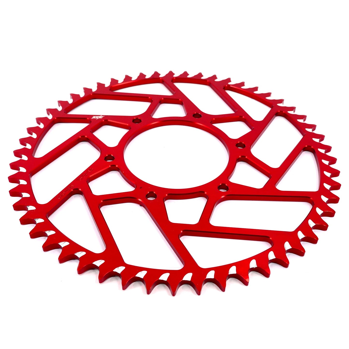 53T Rear Sprocket – 7050-T6 Aluminum | Sur Ron Ultra Bee | By KKE