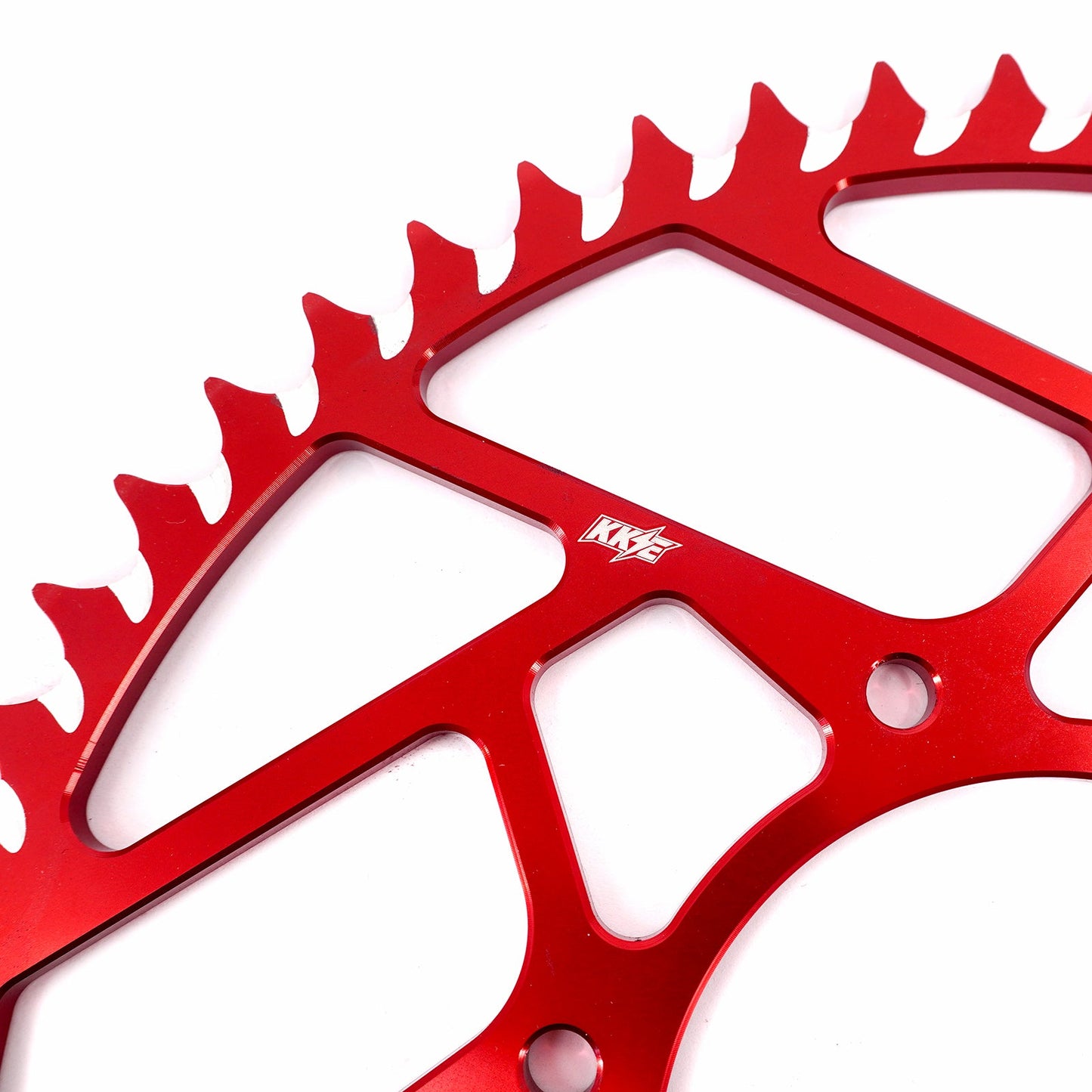 53T Rear Sprocket – 7050-T6 Aluminum | Sur Ron Ultra Bee | By KKE