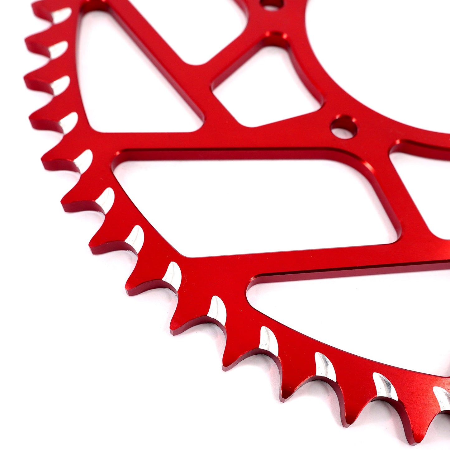 53T Rear Sprocket – 7050-T6 Aluminum | Sur Ron Ultra Bee | By KKE