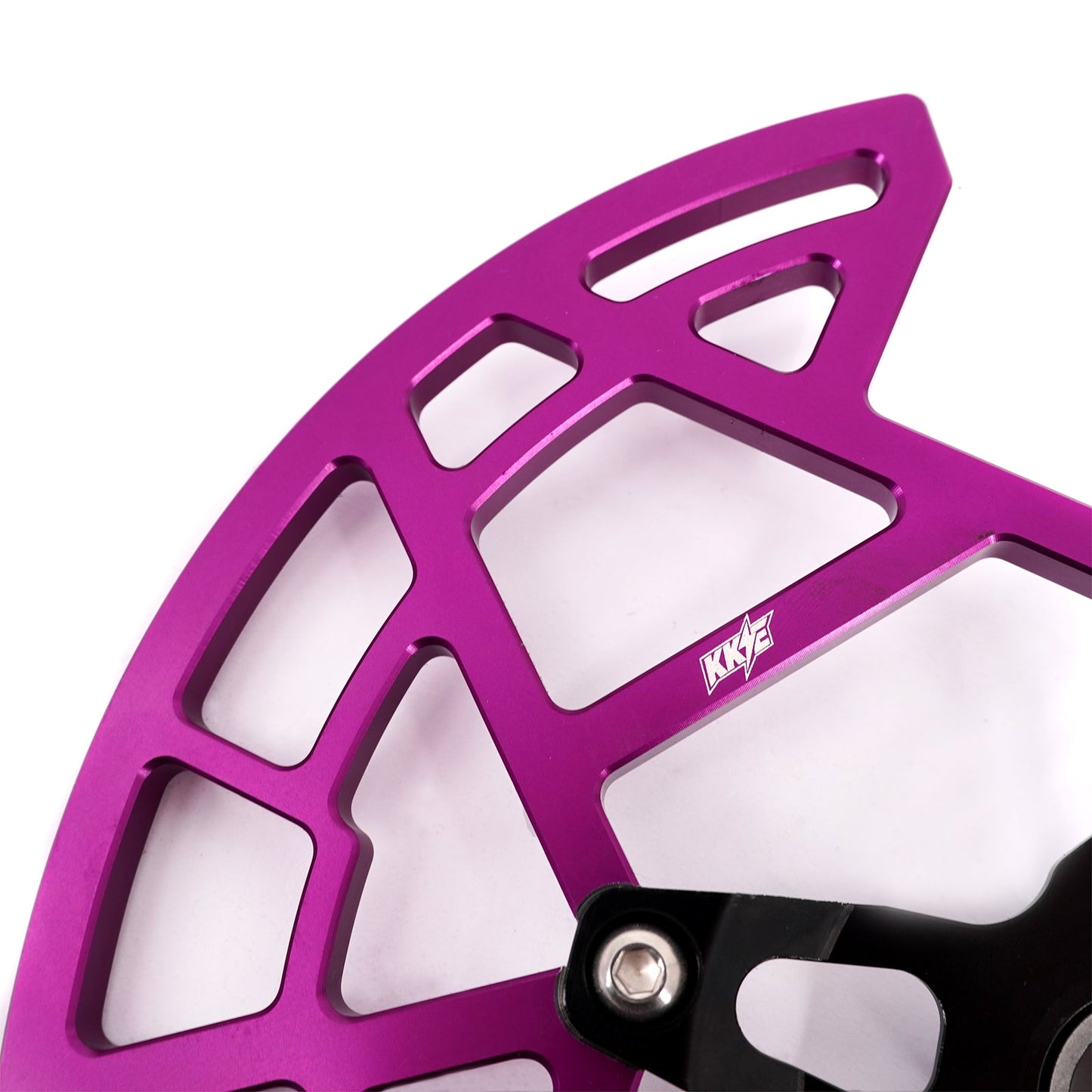 Front Brake Disc Guard | Sur Ron Ultra Bee 2023–2024 | By KKE