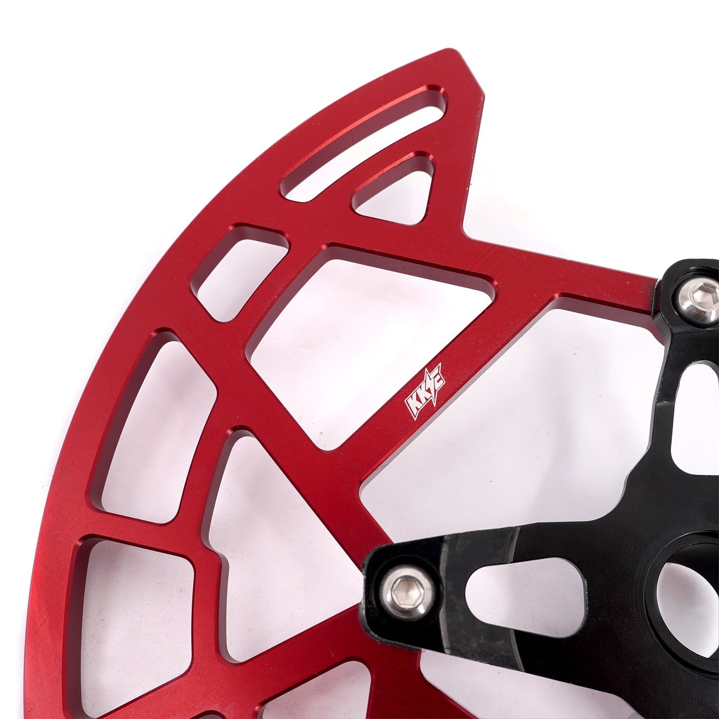 Front Brake Disc Guard | Sur Ron Ultra Bee 2023–2024 | By KKE