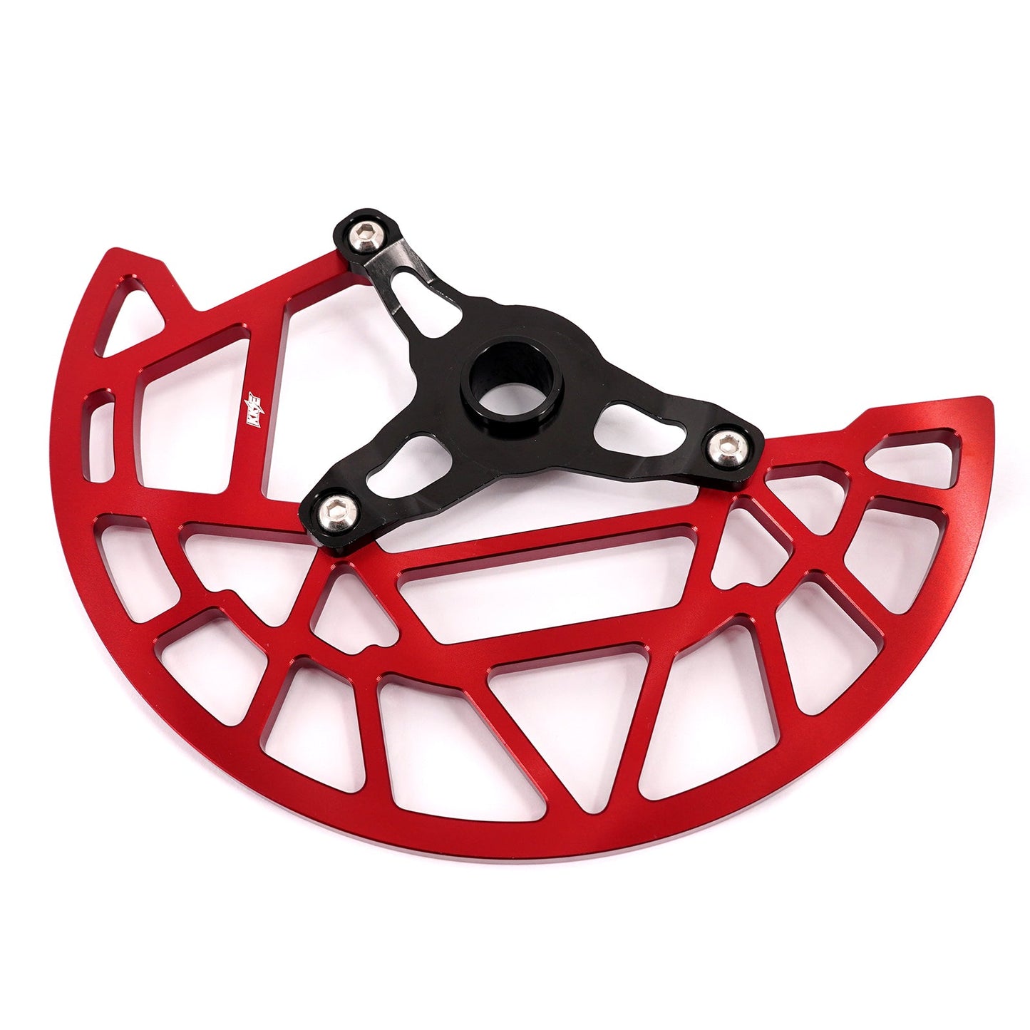 KKE Aluminum Front Brake Disc Guard Fit E ride, Surrron, Talaira, Rawrr 2019-2024