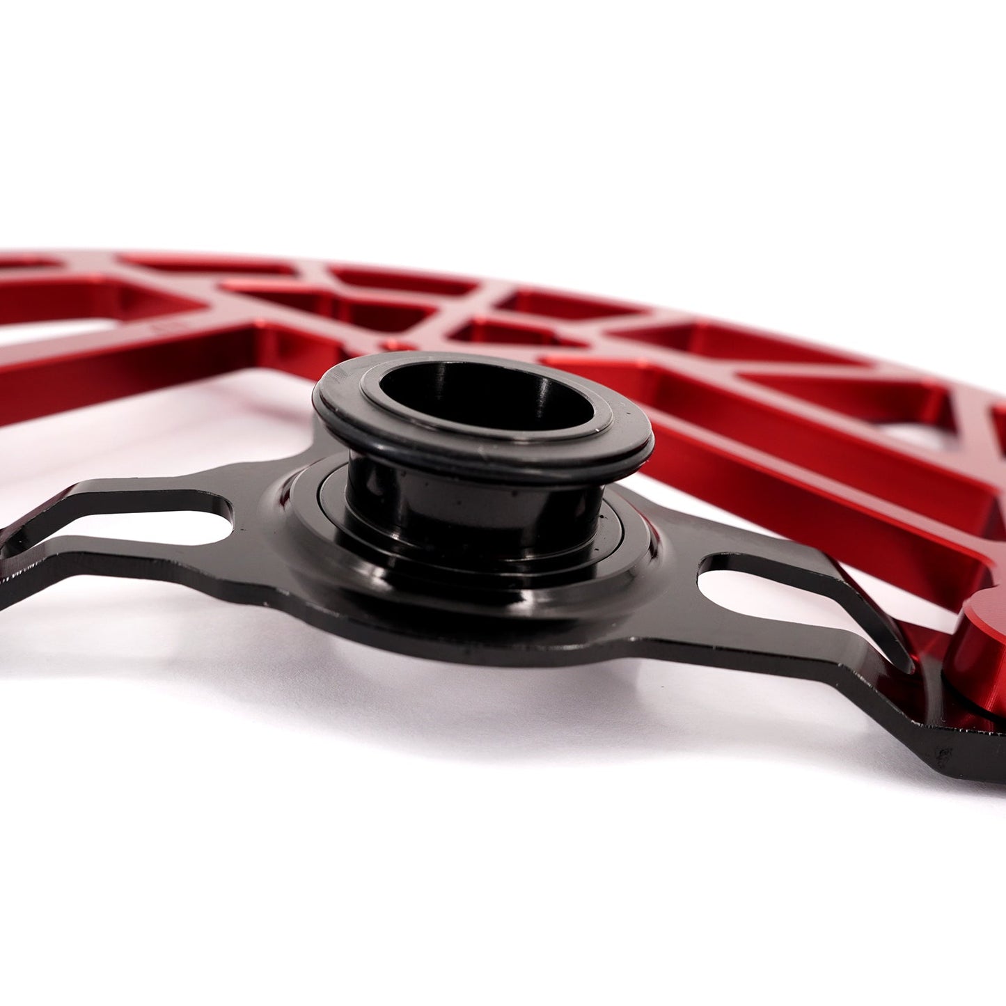 KKE Aluminum Front Brake Disc Guard Fit E ride, Surrron, Talaira, Rawrr 2019-2024