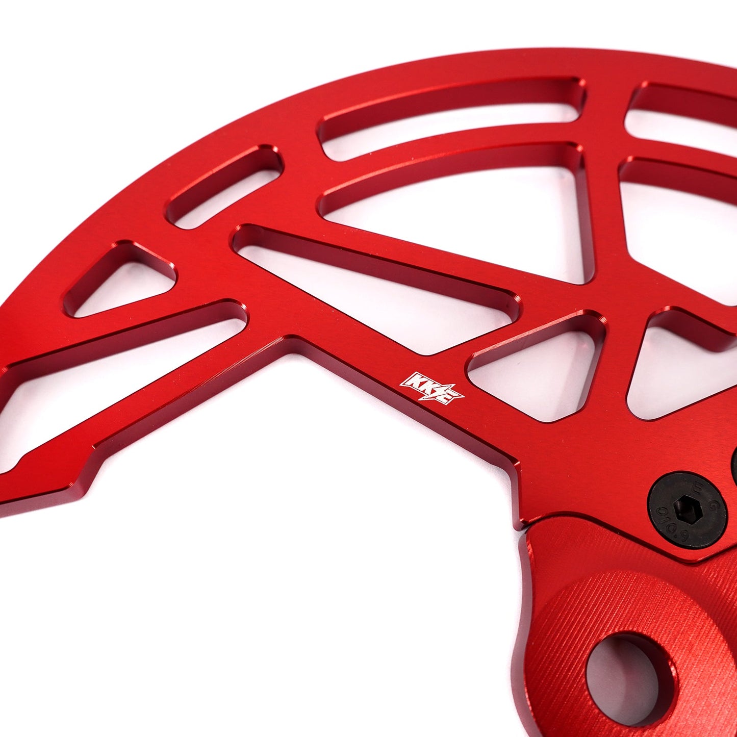 KKE Aluminum Rear Brake Disc Guard Fit SURRON Light Bee X, E-Ride Pro SS and more...