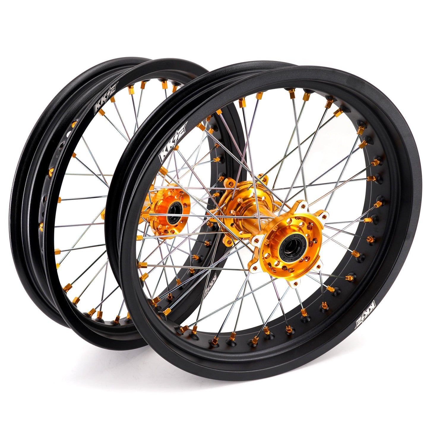 KKE 2.5*17" & 3.5*17" E-Motor Wheels Fit Surron Ultra Bee