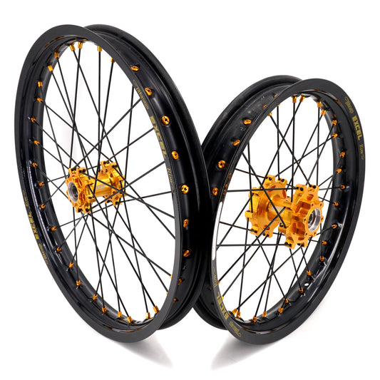 KKE 19"-16" E-Moto Wheels Excel Takasago Rims Fit Surron, Eride & more